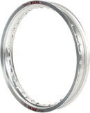 Takasago Rim Anodized / Silver For Beta ALP 125 2008-2014 - 18 Inch