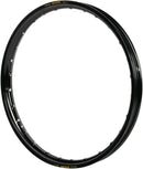 Takasago Rim Anodized / Black For Kawasaki KLX 140 L 2008-2020 - 1.4 Inch