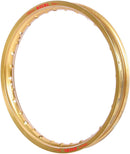 Takasago Rim Anodized / Gold For Honda CR 125 R 2002-2007 - 19 X 1.85 / 32 H