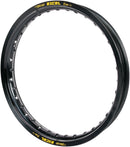 Takasago Rim Anodized / Black For Kawasaki KX 125 G 1989 - 19 X 2.15