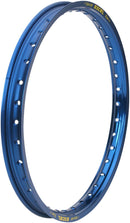 Takasago Rim Anodized / Blue For Honda CRF 250 R 2004-2021 - 21 X 1.6