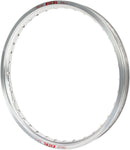 Takasago Rim Anodized / Silver For Beta ALP 125 2008-2014 - 21 X 1.6