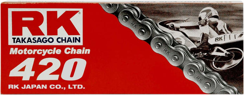 Standard (M) M420 Chain Natural - 110 Links