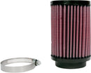 Universal Clamp-On Air Filter Black / Red For Yamaha TDM 850 1997-1998