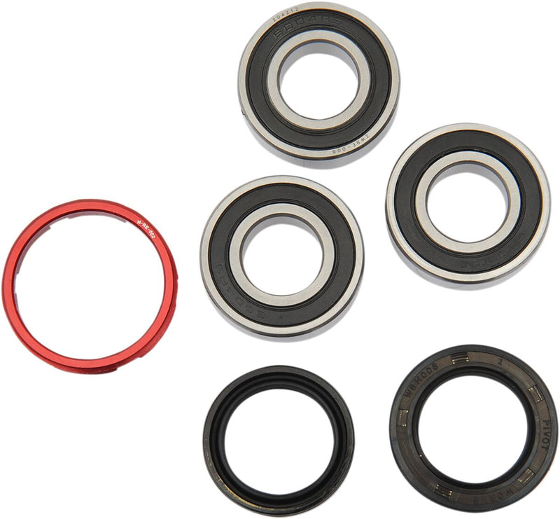 Wheel Bearing And Seal Kit For Honda CR 125 R 1990-1999