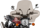 S-03 Slipstreamer Windshield Smoke For Ducati GT 750 1973-1975 - 89 CM