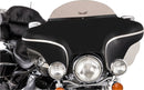 Replacement Windshield Smoke For Harley Davidson FLHT 1340 1996-1998 - 15 CM