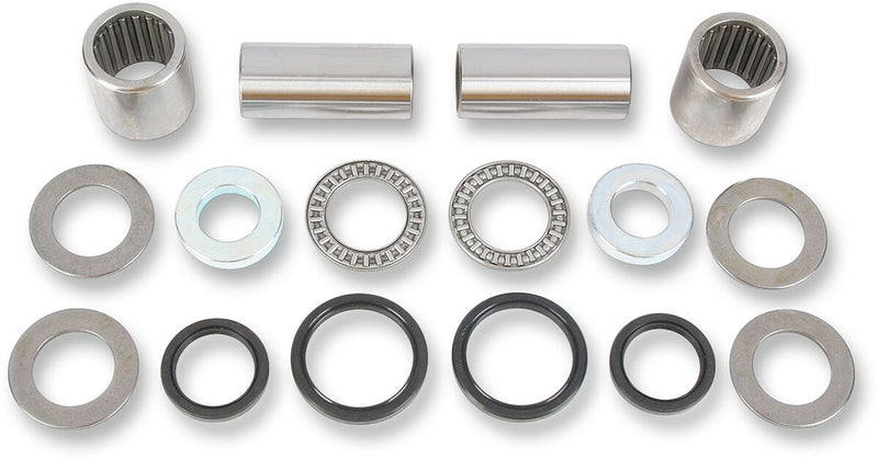 Swingarm Bearing Kit Unfinished For Honda CR 250 R 1992-2001