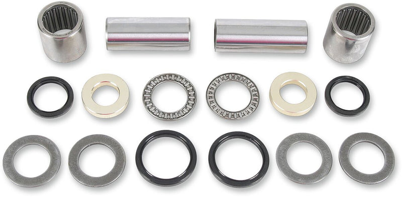 Swingarm Bearing Kit Unfinished For Honda CR 125 R 2002-2007