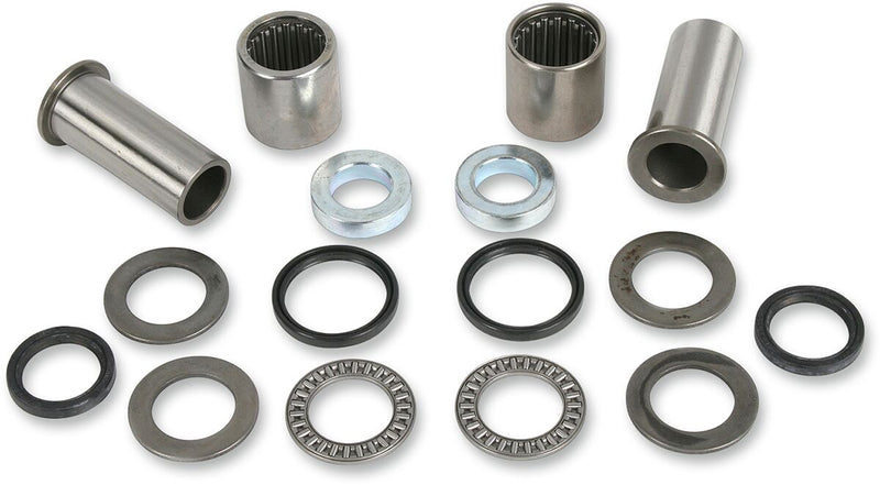 Swingarm Bearing Kit Unfinished For Kawasaki KX 125 K 1996-1997