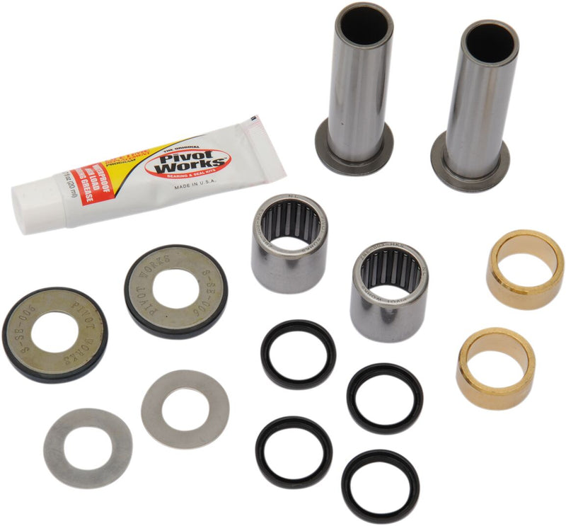 Swingarm Bearing Kit Unfinished For Arctic Cat (Textron) 400 2X4 2004-2008