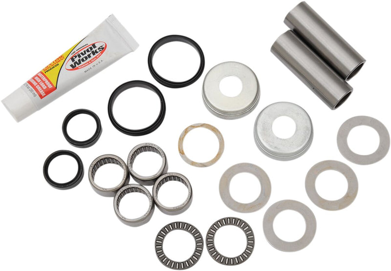 Swingarm Bearing Kit Unfinished For Yamaha YZ 125 1988-1992