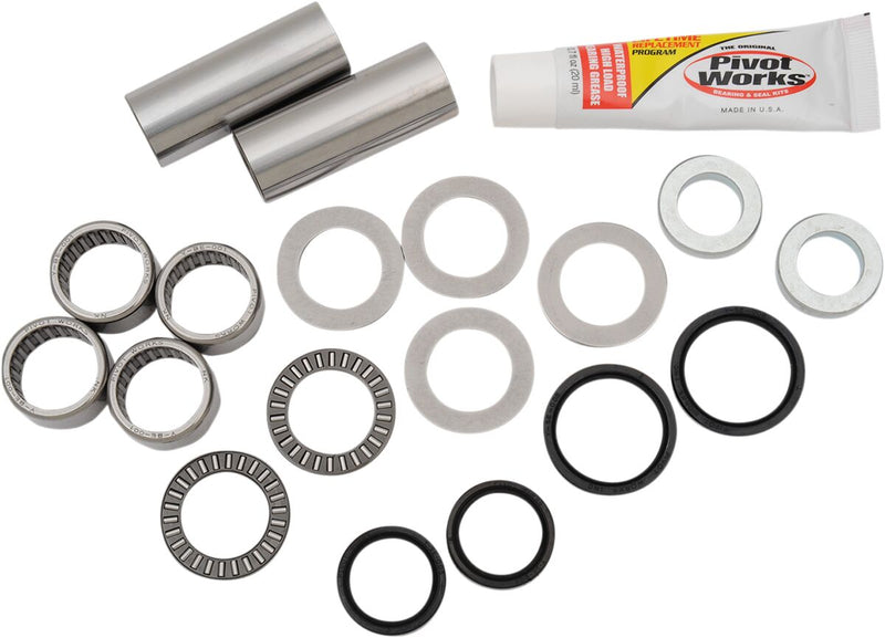 Swingarm Bearing Kit Unfinished For Yamaha WR 250 F 2001