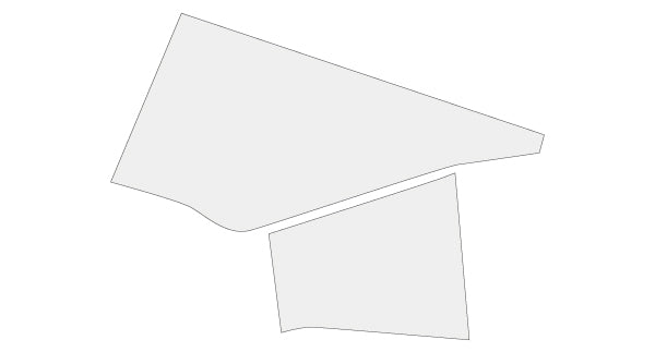 Tank Paint Protection Film Clear For KTM 990 Duke 2024-Current