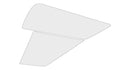 Tank Grips - Pair Clear Gloss Paint Protection Film For KTM 990 RC R 2026>Current