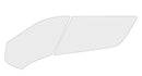Tank Grips - Pair Clear Gloss Paint Protection Film For Yamaha R7 2026>Current