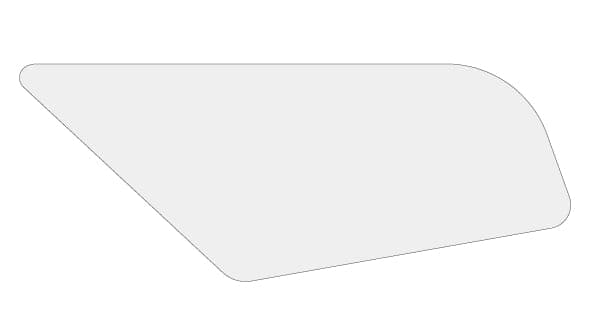 Tank Paint Protection Film Clear For CFMoto 450SR/SS 2023-Current