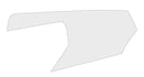 Tank Grips Pair Clear Gloss Paint Protection Film For CF Moto 125NK 2025>Current