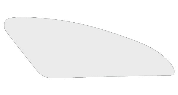 Tank Grips Clear Paint Protection Film For Harley Davidson Pan America 1250 2021-Current