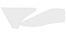 Tank Grips Pair Clear Gloss Paint Protection Film For Husqvarna 701 Enduro / Supermoto 2026>Current