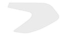 Tank Grips - Pair Clear Gloss Paint Protection Film For QJMotor SRK 921 RR 2025>Current