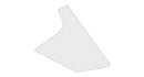 Tank Grips Pair Clear Gloss Paint Protection Film For Voge DS625X 2024>Current