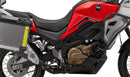 Scuff Guard Grey For QJMotor SVT 650 X 2025>Current