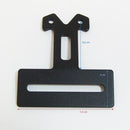 Reflector Holder Black E9105NO060
