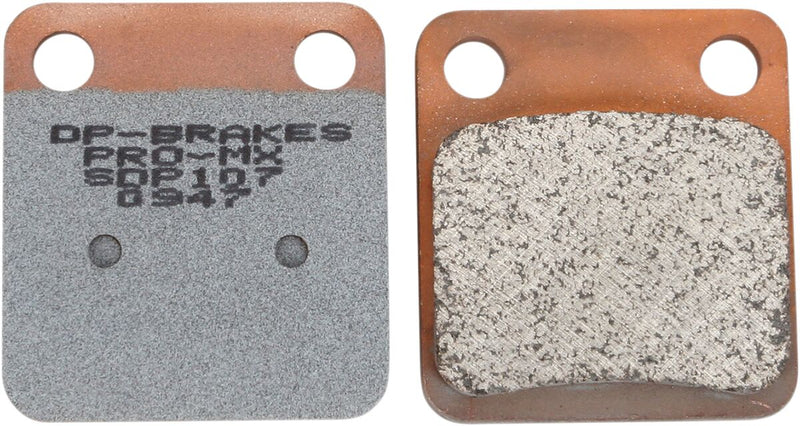 SDP Pro-MX Sintered Brake Pads For Honda ATC 250 R 1981 - 41 MM