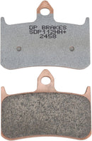 SDP Sport HH+ Sintered Brake Pads For Honda CB 1000 F 1993-1996 - 67.8 MM