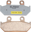 SDP Sport HH+ Sintered Brake Pads For Cagiva CANYON 500 1998-2000 - 88.1 MM