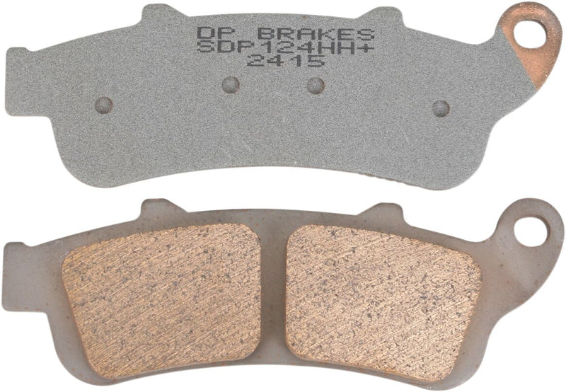SDP Sport HH+ Sintered Brake Pads For Honda CB 1100 SF 2000-2003 - 115 MM