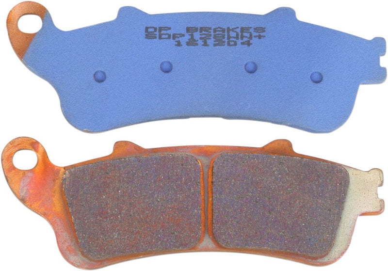 SDP Sport HH+ Sintered Brake Pads For Honda VFR 800 1998-2005 - 115 MM