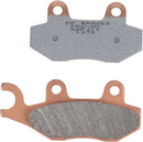 SDP Pro-MX Sintered Brake Pads For Aprilia RX 125 ABS 2018-2020 - 77 MM