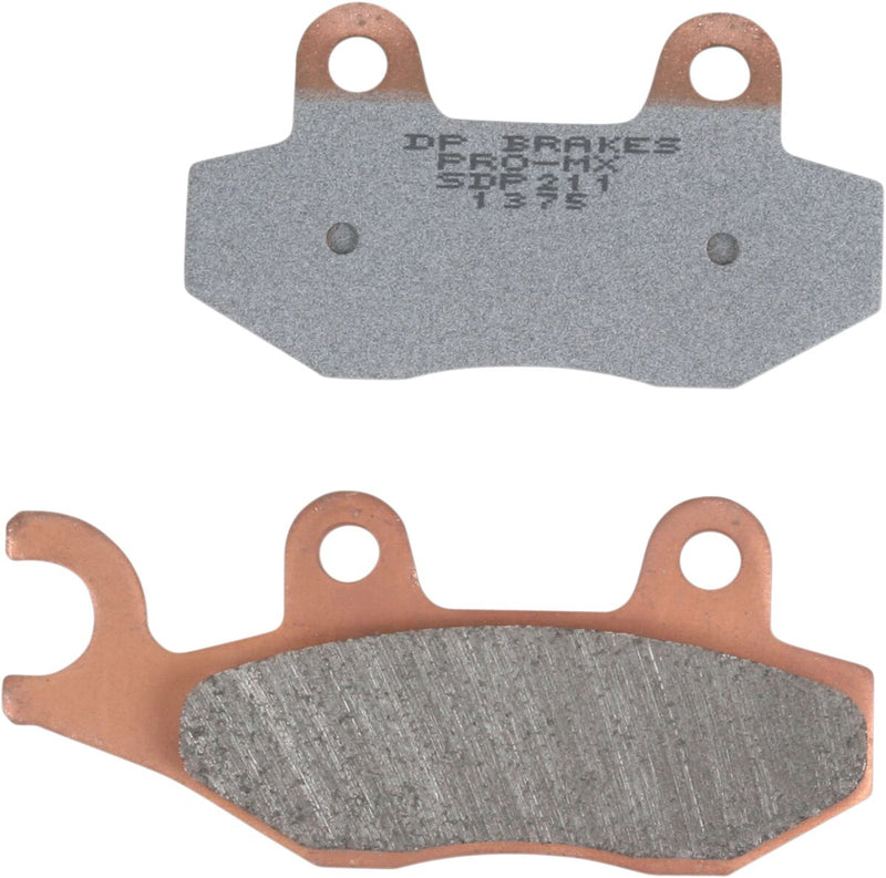 SDP Pro-MX Sintered Brake Pads For Aprilia RX 125 ABS 2018-2020 - 77 MM