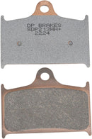 SDP Sport HH+ Sintered Brake Pads For MZ S 1000 2005 - 69.7 MM