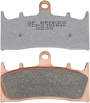 SDP Sport HH+ Sintered Brake Pads For Kawasaki VN 1500 2002-2003 - 89.7 MM