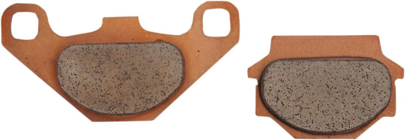 SDP Pro-MX Sintered Brake Pads For Aprilia MOTO 6.5 1995-2000 - 55.8 MM