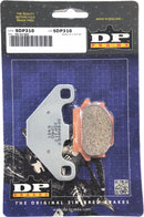 SDP Pro-MX Sintered Brake Pads For Aprilia MOTO 6.5 1995-2000 - 55.8 MM