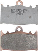 SDP Sport HH+ Sintered Brake Pads For Kawasaki GPZ 900 R 1990-1994 - 69.7 MM