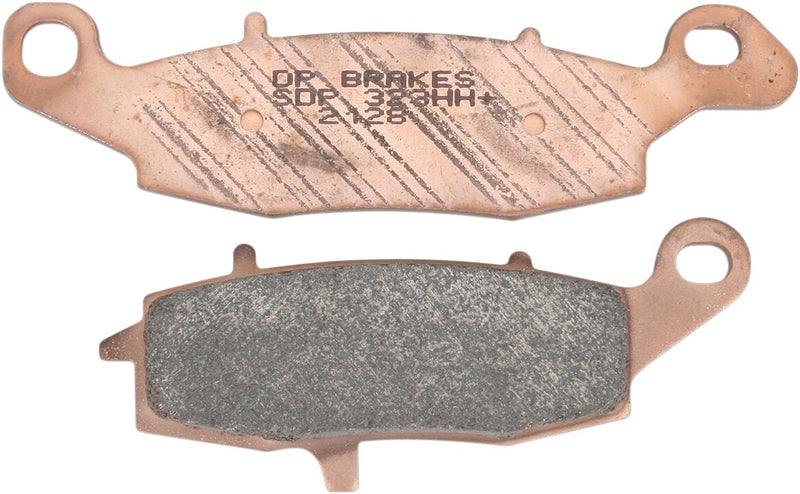 SDP Sport HH+ Sintered Brake Pads For Kawasaki ER-6F 650 2006-2016 - 109.6 MM