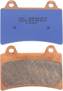 SDP Sport HH+ Sintered Brake Pads For Yamaha FJ 1200 1988-1997 - 74.9 MM