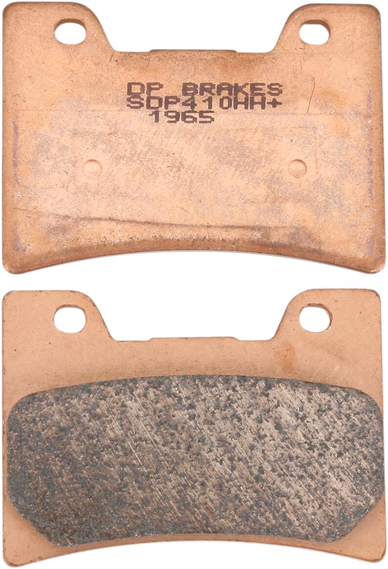 SDP Sport HH+ Sintered Brake Pads For Yamaha FZR 1000 1989-1991 - 74.8 MM