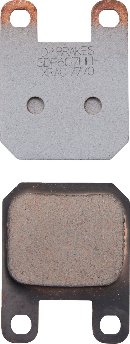 SDP Sport HH+ Sintered Brake Pads For Aprilia CLIMBER 280 R 1988-1995 - 36 MM