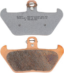 SDP Sport HH+ Sintered Brake Pads For BMW K 100 RS4V 1989-1992 - 100 MM