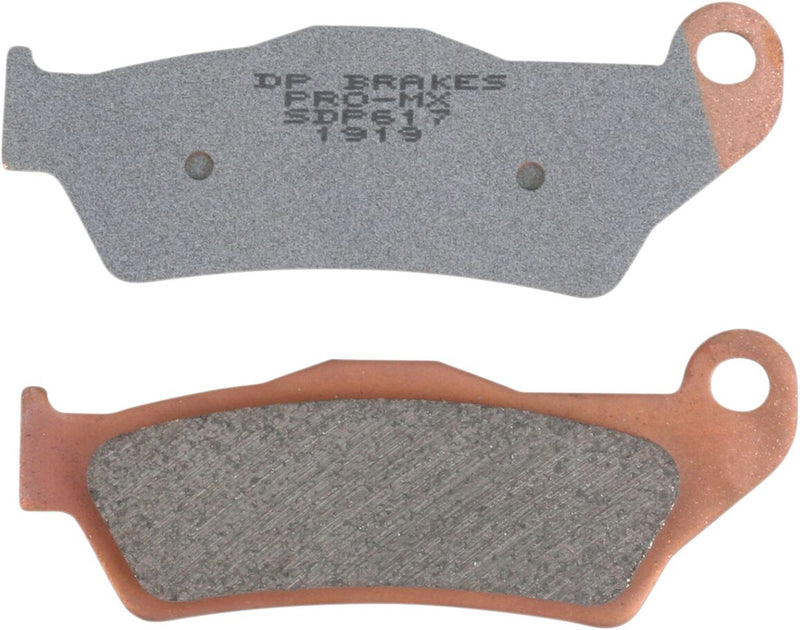 SDP Pro-MX Sintered Brake Pads For AJP SPR 250 2021 - 94.3 MM