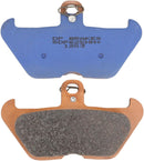 SDP Sport HH+ Sintered Brake Pads For BMW K 1200 LT ABS 1999-2003 - 98.8 MM
