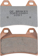 SDP Sport HH+ Sintered Brake Pads For Aprilia PEGASO 650 STRADA 2005-2008 - 75 MM