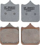 SDP Sport HH+ Sintered Brake Pads For Aprilia RSV 1000 2001-2003 - 35 MM