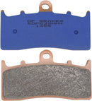 SDP Sport HH+ Sintered Brake Pads For BMW K 1200 LT ABS 2001-2009 - 81.3 MM